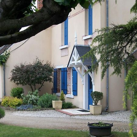 Loire, Chateaux, Et Vignes Onzain Zimmer foto